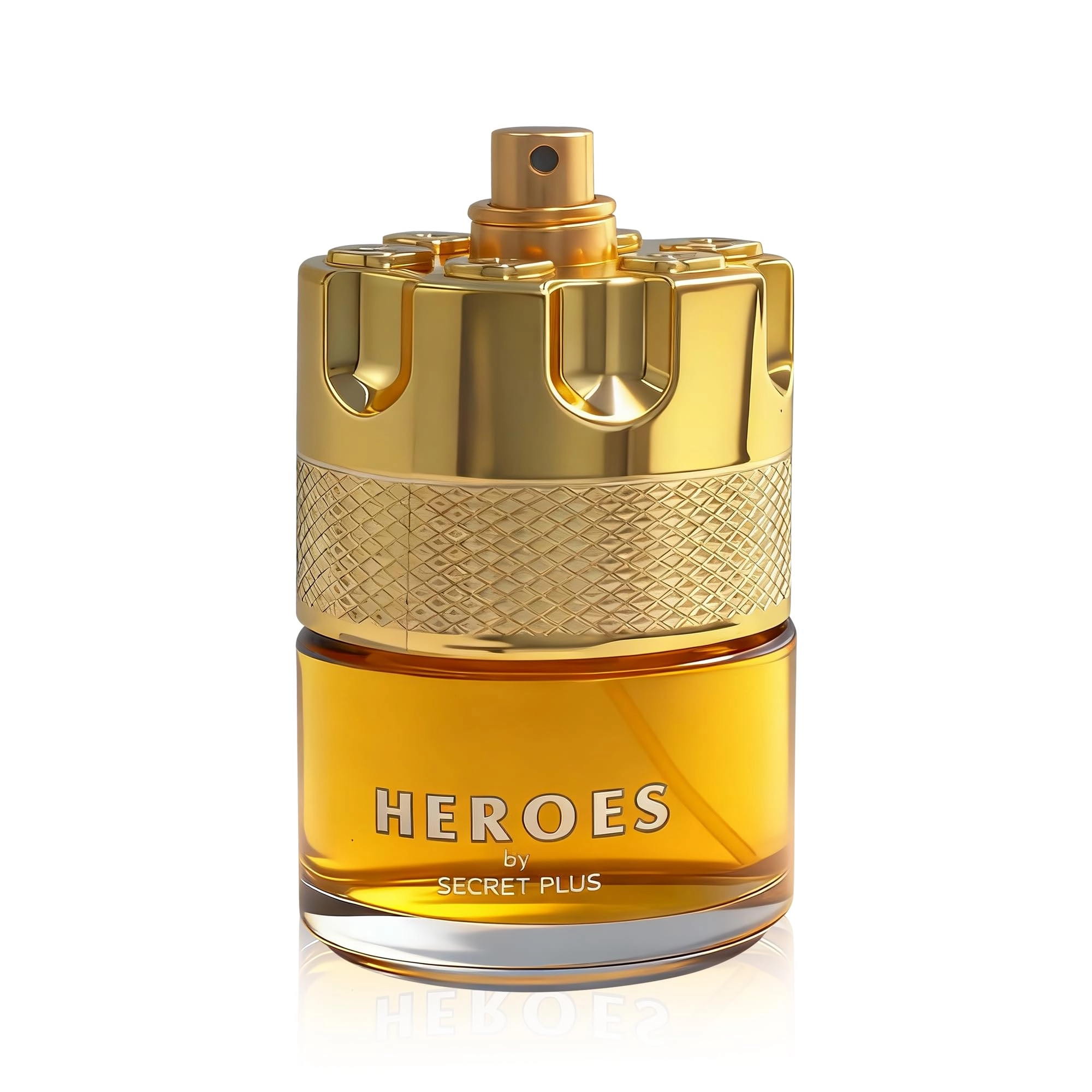 SECRET PLUS 33 Eau de Parfum 100ml