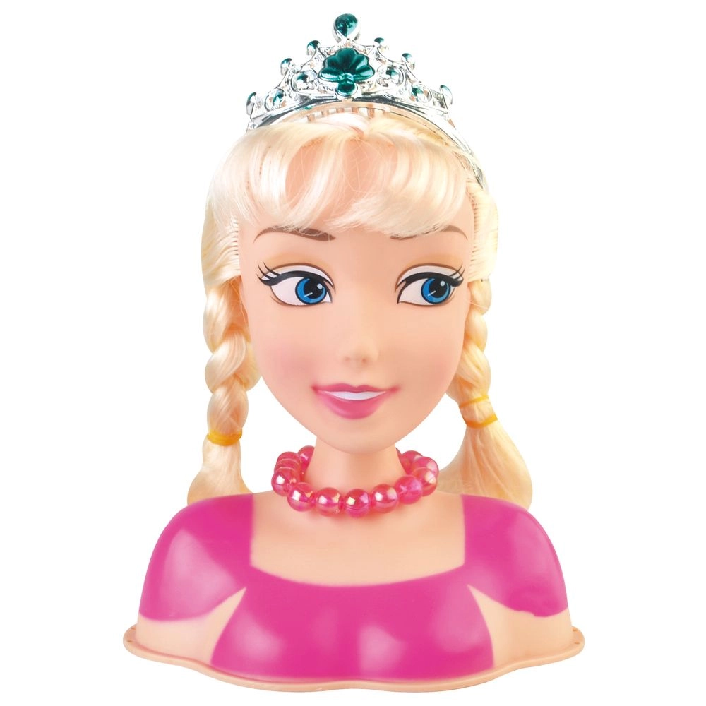 Power Joy Leila Mini Styling Head (AL-CRB603)