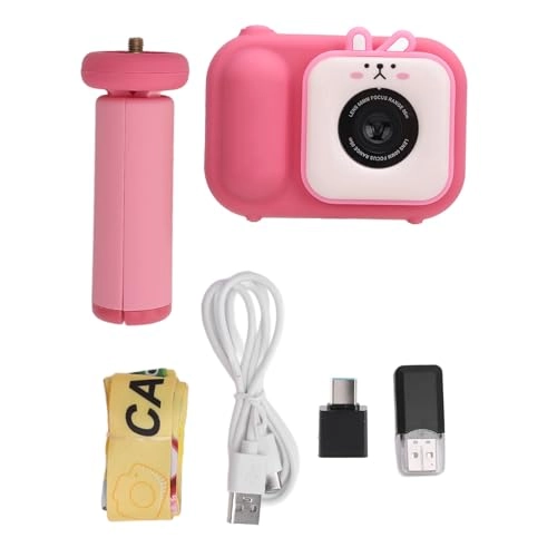 48MP Kids Camera - Dual Lens 2.4 inch