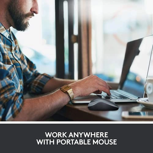 M185 Mouse - Wireless