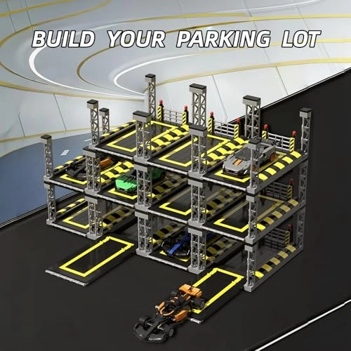 Car Parking Lot (JKC7301)