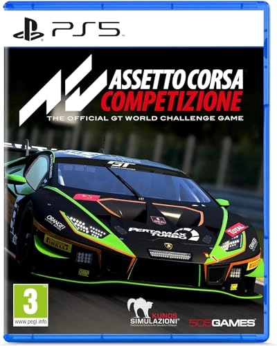 Assetto Corsa Competizione - PlayStation 5