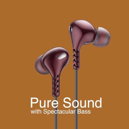 SoundGlitz2 - Wired Earphone