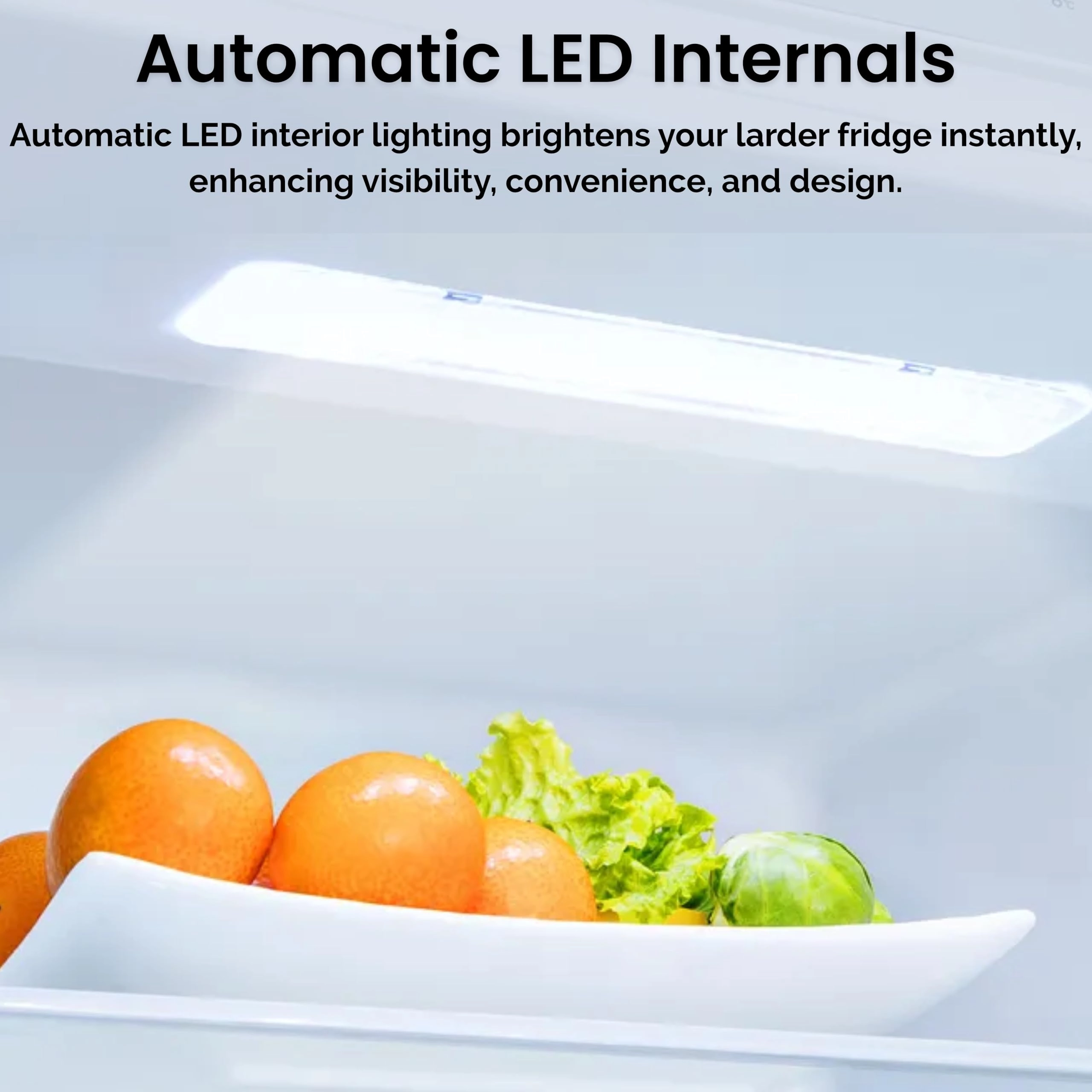 Integrated Tall Larder BITHTL