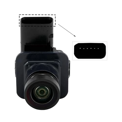Reversing Camera - Night vision Wired