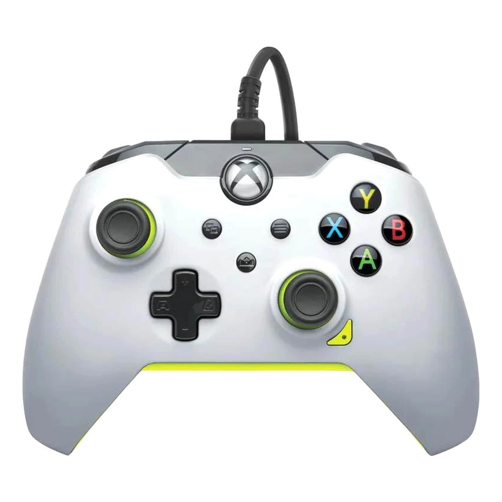 Electric Wired Controller - White Xbox Series X