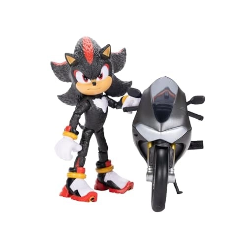 Shadow - Sonic3 Movie - 3+