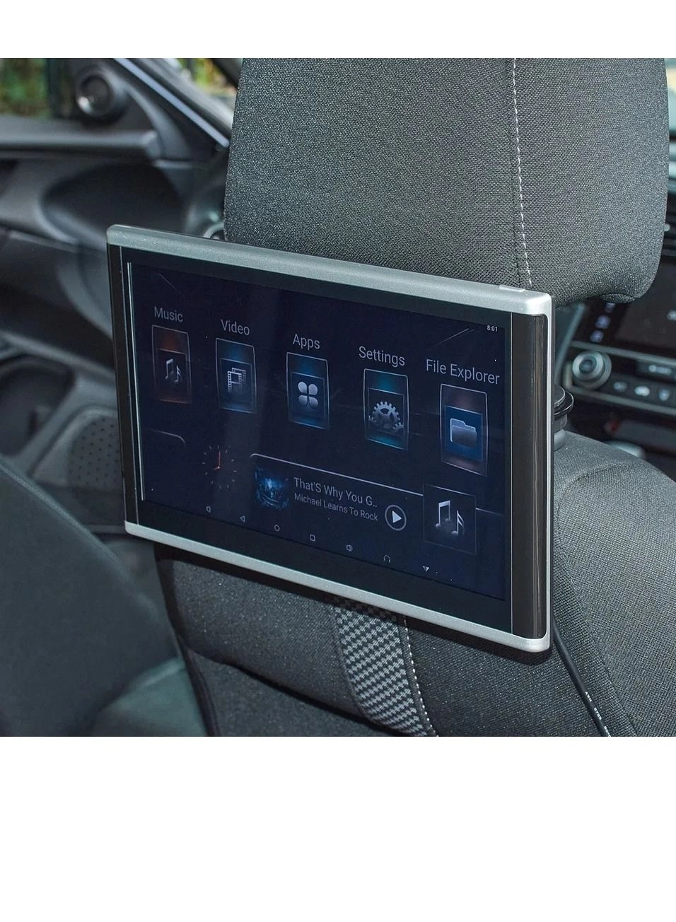 Car Headrest Video Player - 11.6 Inch