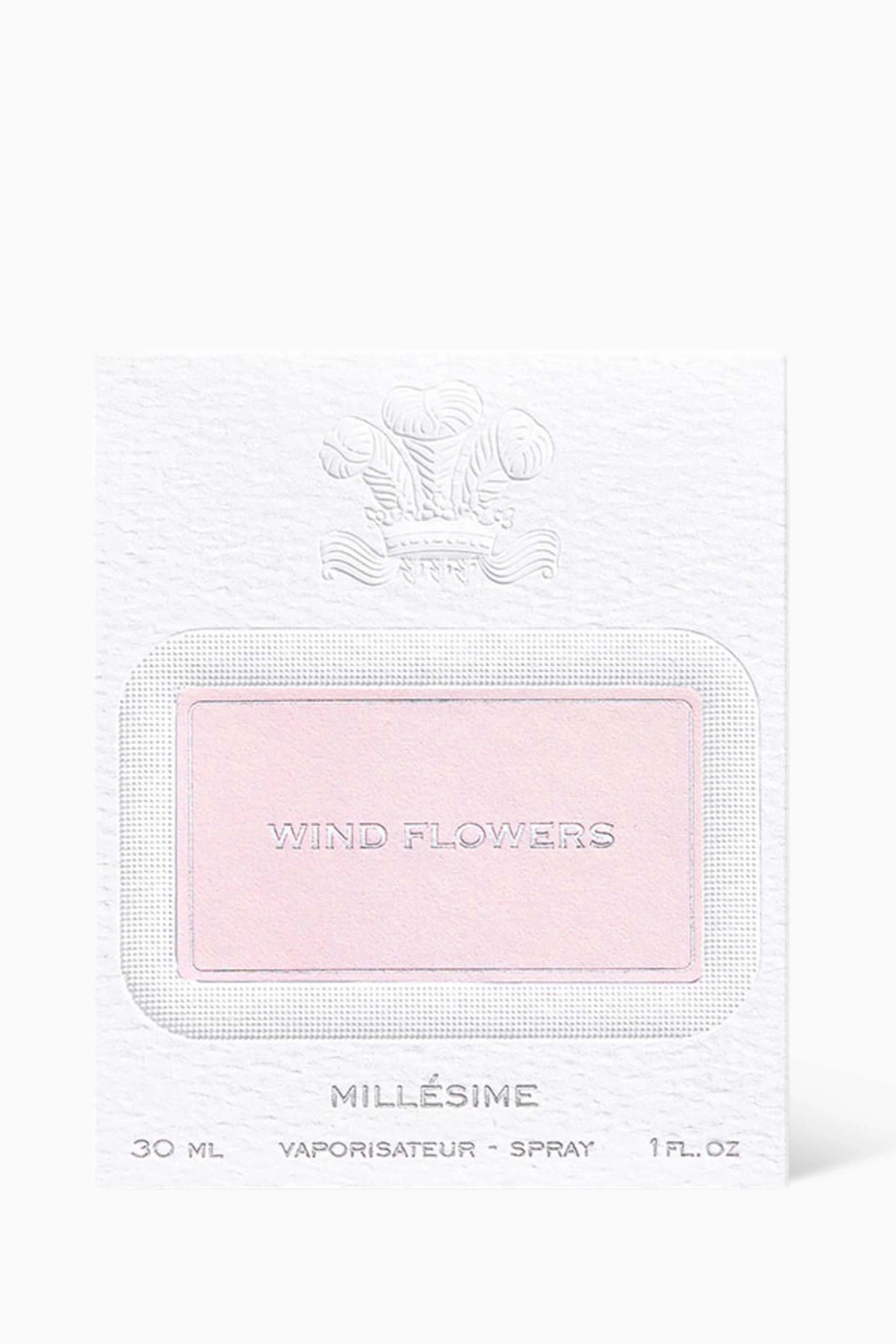 Wind Flowers Eau de Parfum 30ml