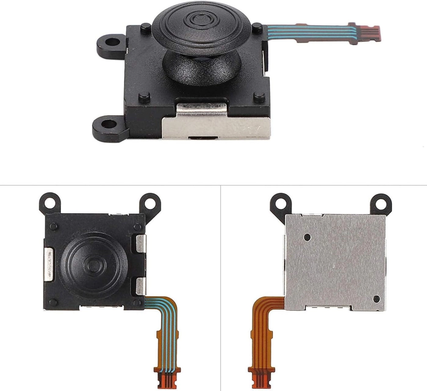 3D Analog Joystick - Black PS Vita 2000