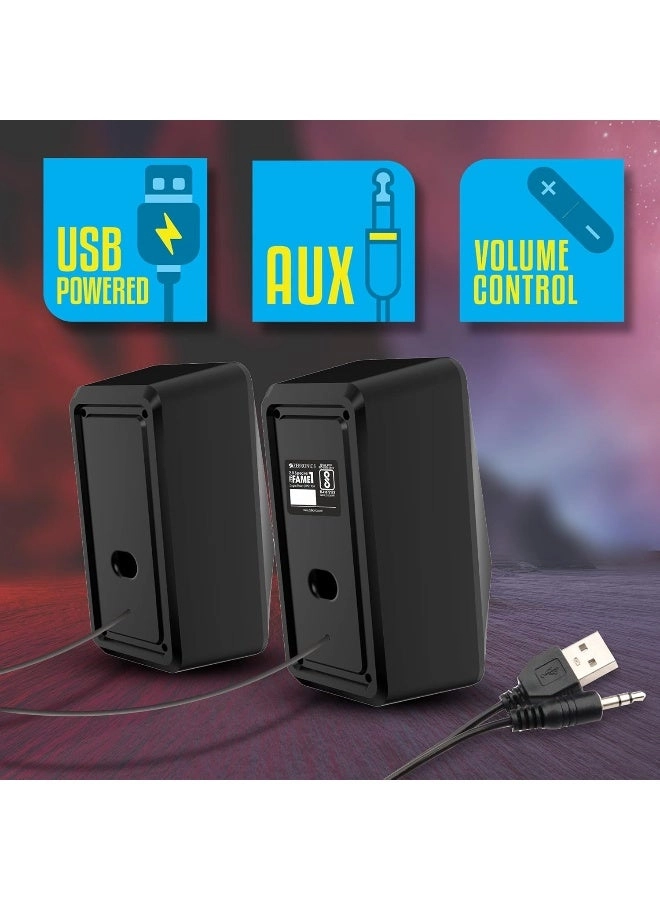 (Renewed) FAME 1 - 10W