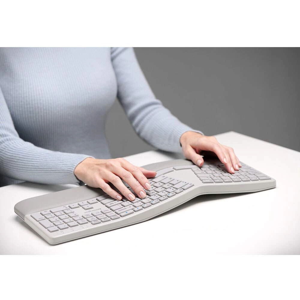 Pro Fit Ergonomic Wireless Keyboard - Wireless
