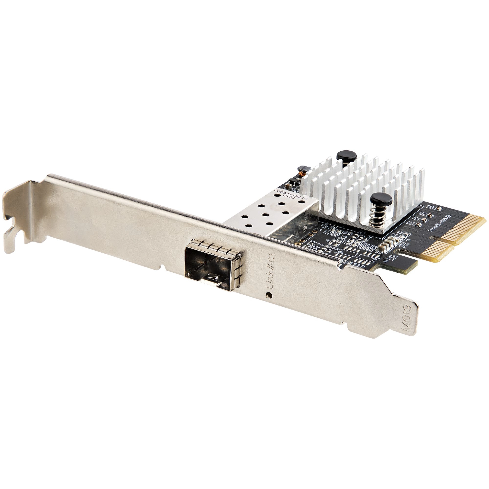 PCI Express Gigabit Ethernet Fiber Network Card