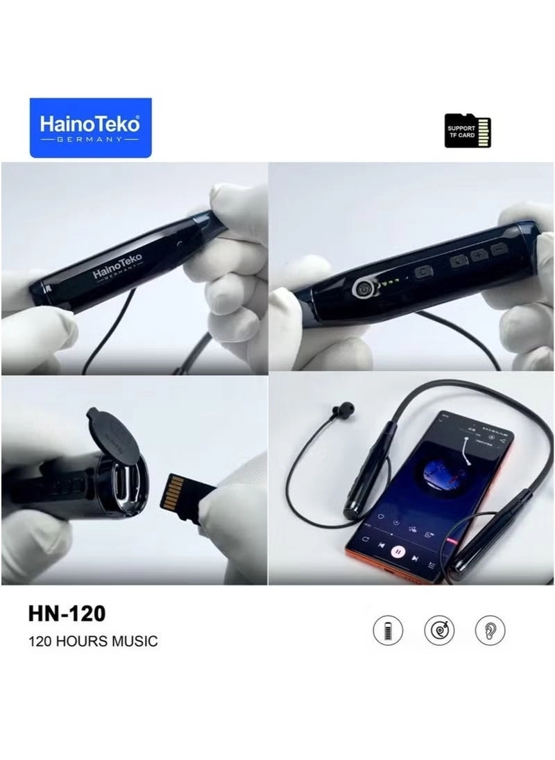 HN120 Wireless Headphone