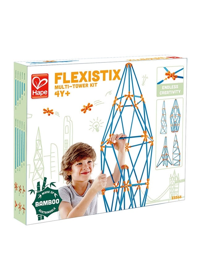 Flexi Stix - Construction 132pcs