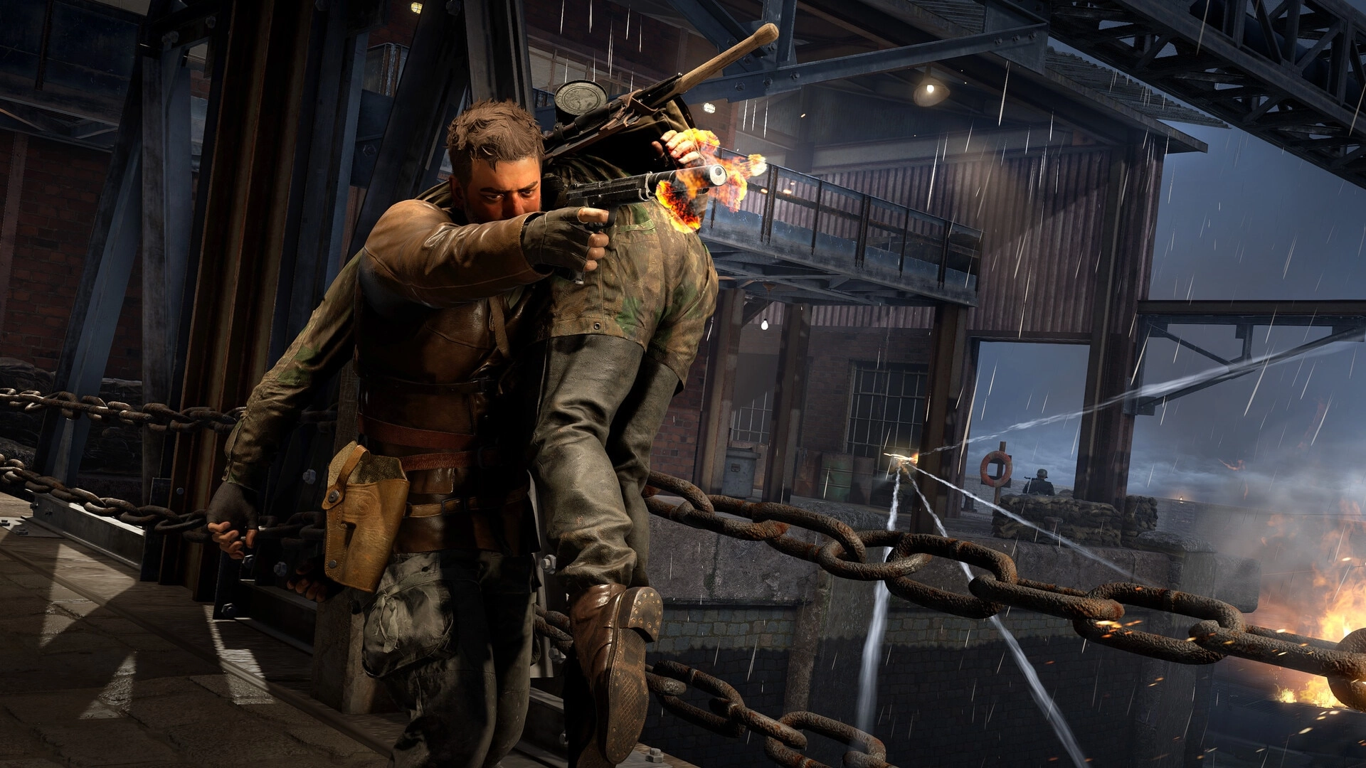 Sniper Elite: Resistance Deluxe Edition - PlayStation 5
