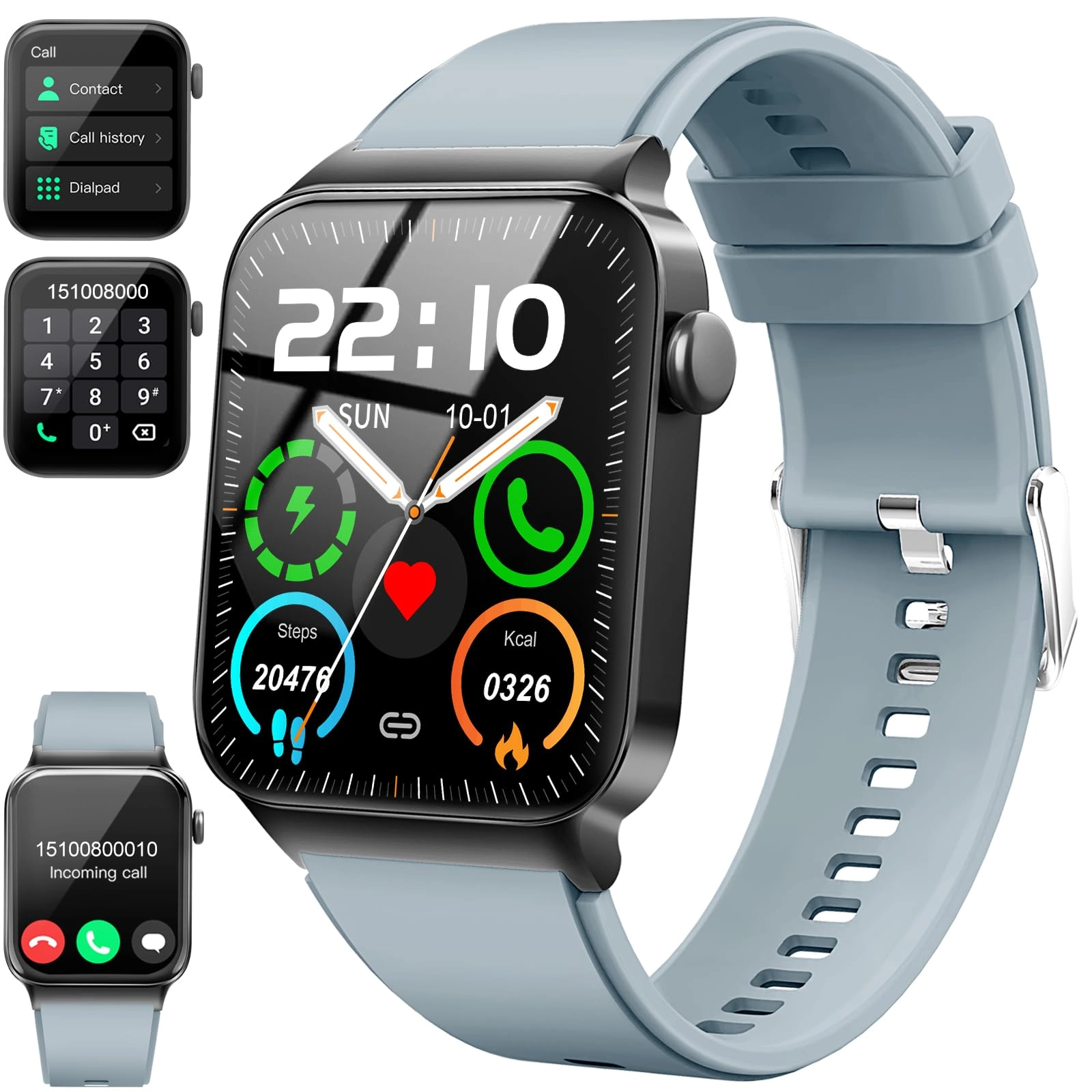 T60 48mm GPS