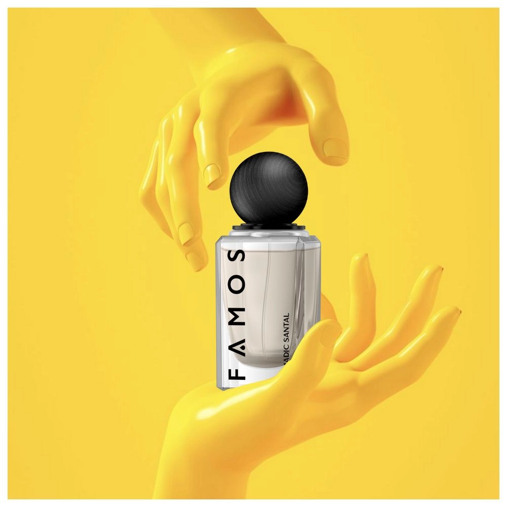 Ambre Vanille - 100 ml