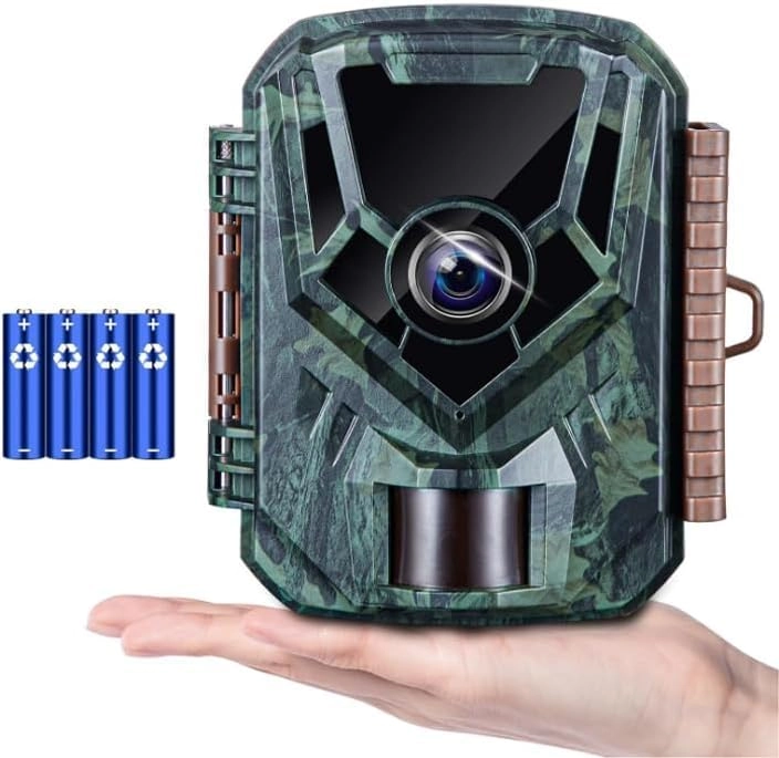 KJK Trail Camera - 18 megapixel