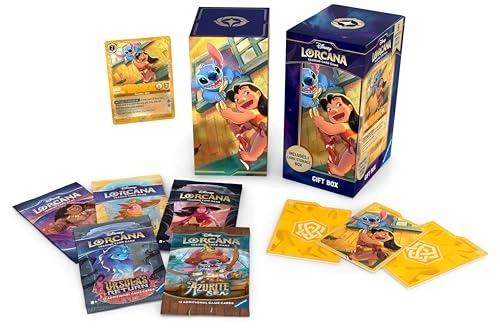 Disney Lorcana Archazia's Island - English 96pcs