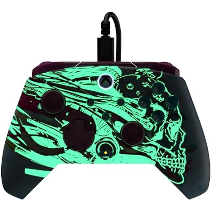 REMATCH GLOW WIRED CONTROLLER - ANDROID DREAMS