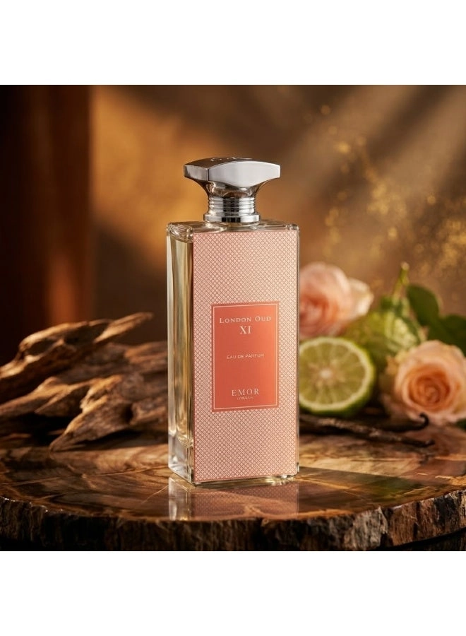 Oud Xi Eau de Parfum 125 ml