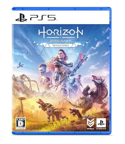 Horizon Zero Dawn Remastered