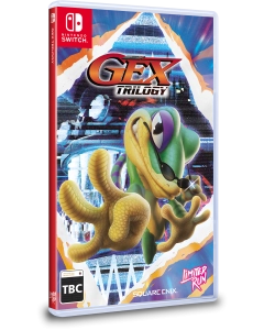Limited Run GEX Trilogy - Nintendo Switch