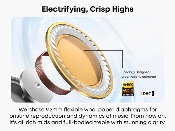 Liberty 5 Wireless Earbud