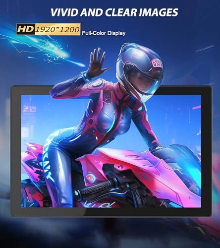 XSDE-CX101PI-C - 10.1 Inches 1920x1200