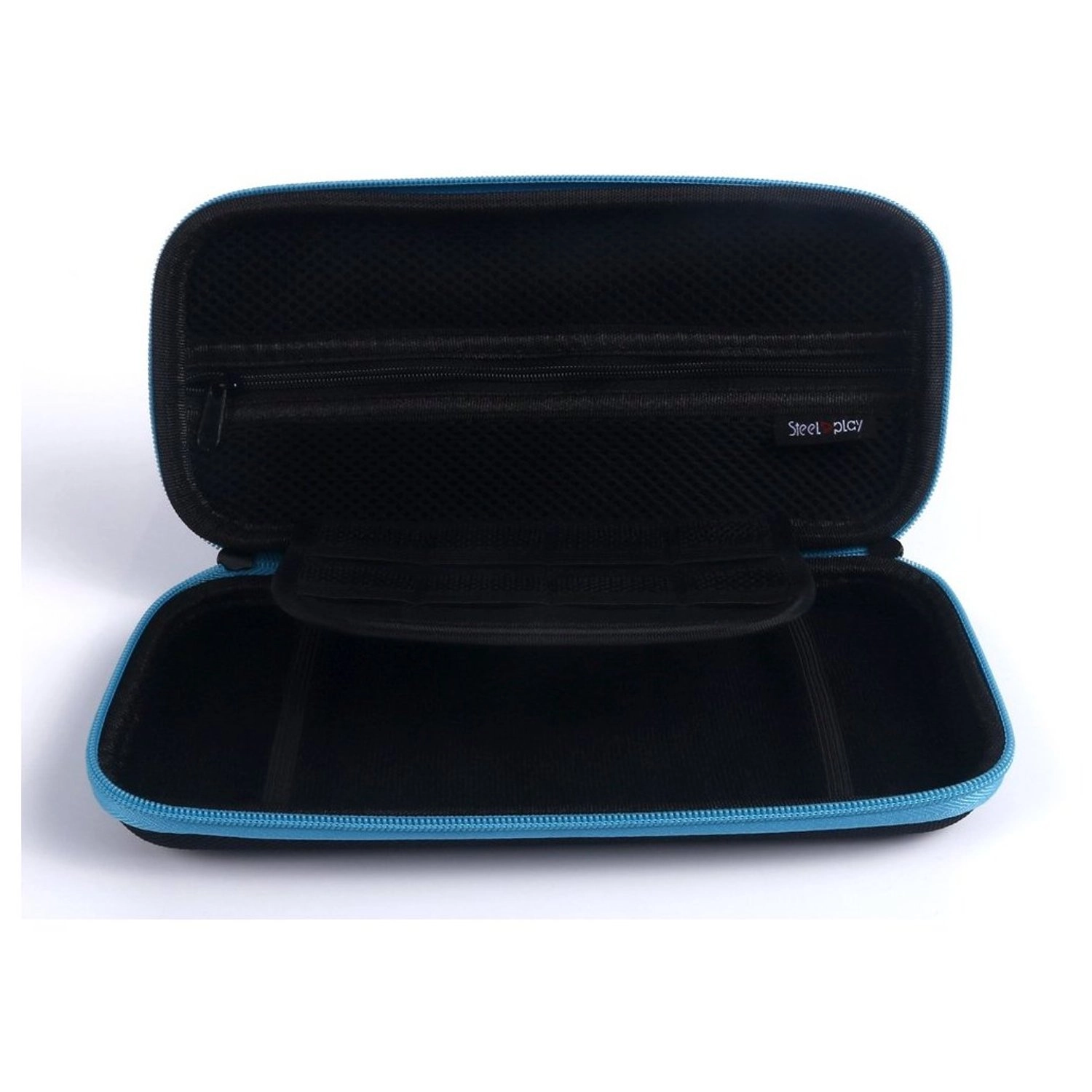 Carry and Protect Bag - Nintendo Switch Lite Black/Blue