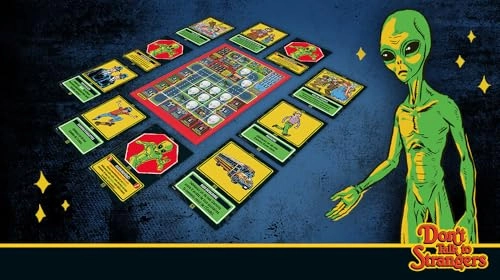 Don’t Talk to Strangers