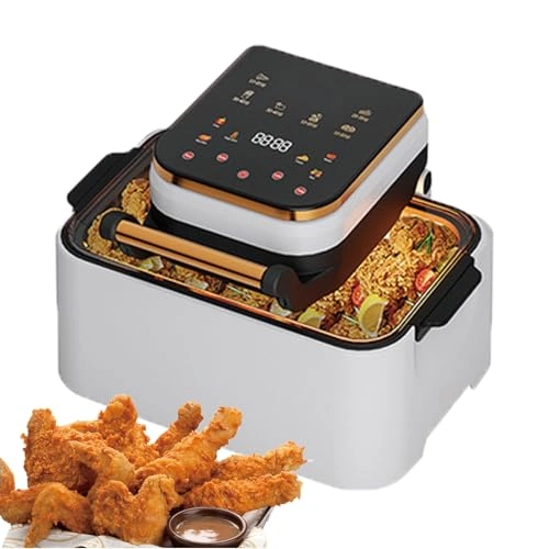 Portable Air Fryer agFNQHjsCjE-1