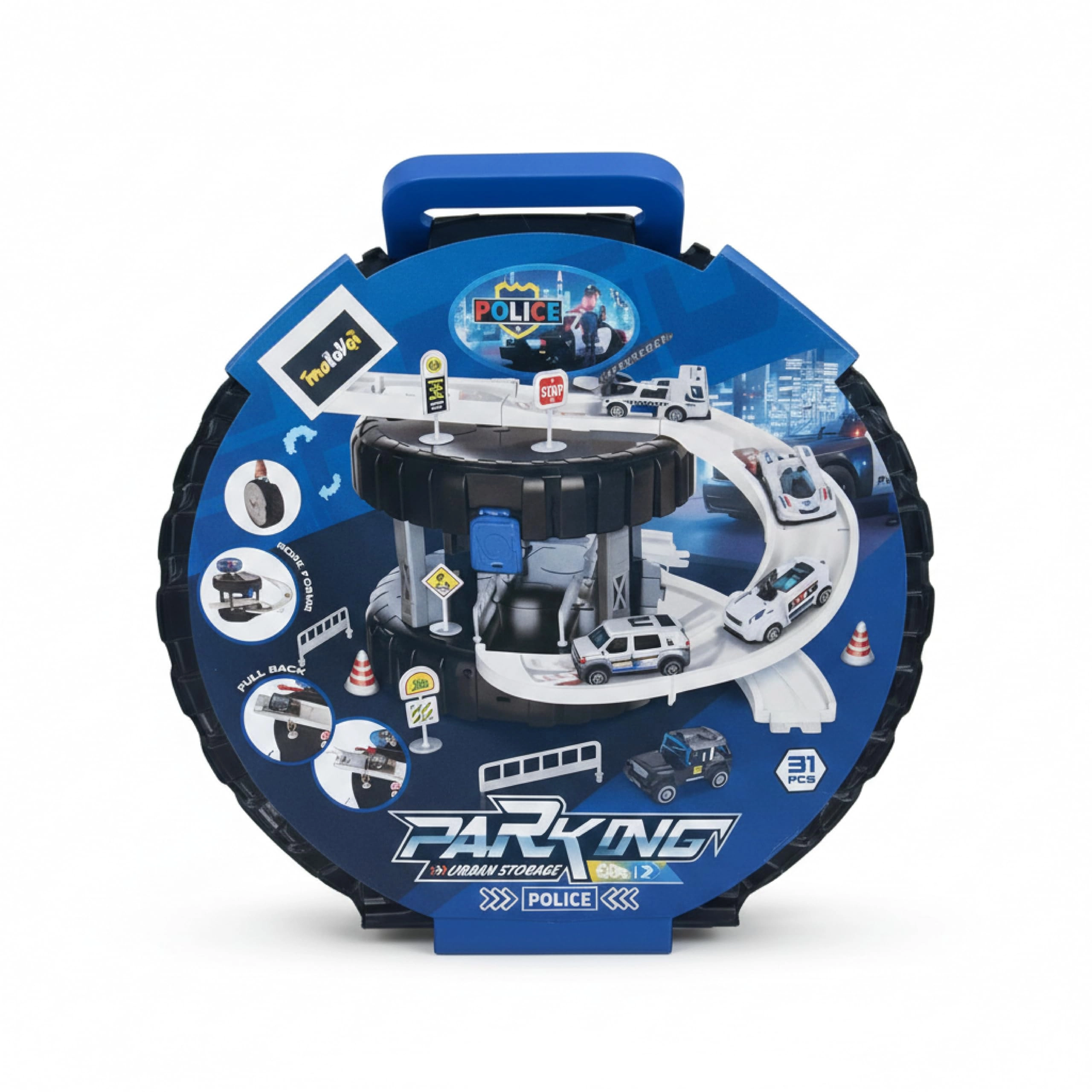 Shantou Lanteng Toys Factory 616-2B - 31pcs