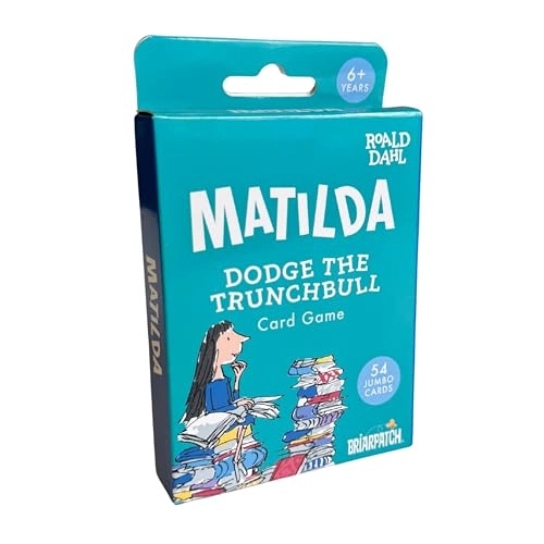 Matilda - Card Game 54 Cards English