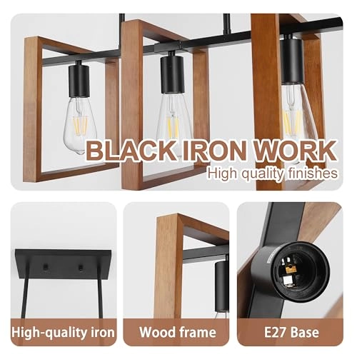 Kitchen Island Lighting - Dimmable