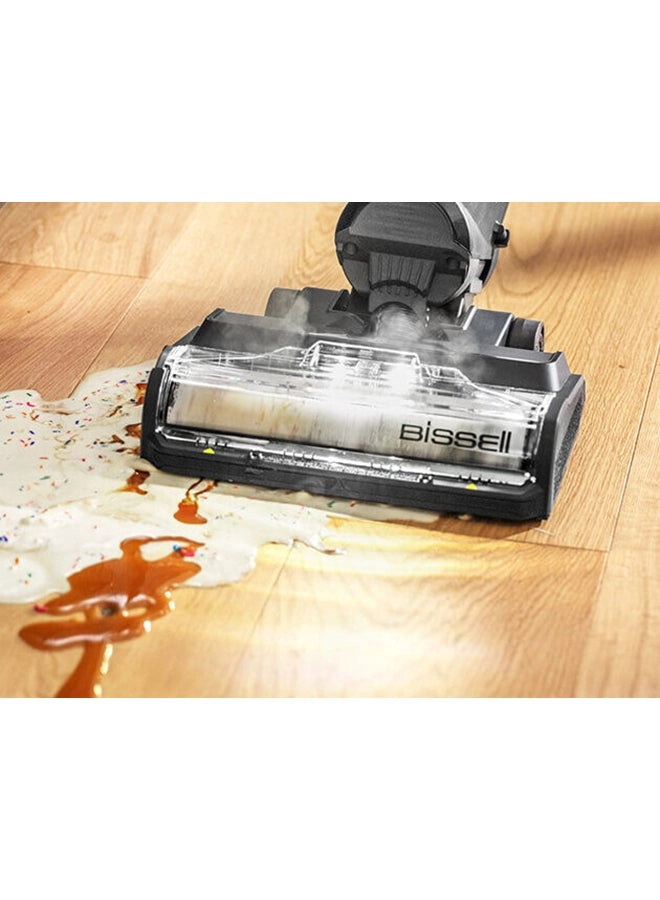 CrossWave HydroSteam - 0.86 Liter