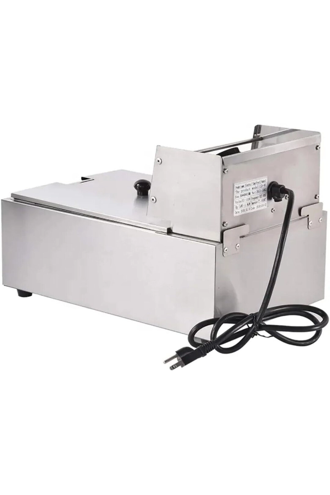 Electric Fryer 8874700525017