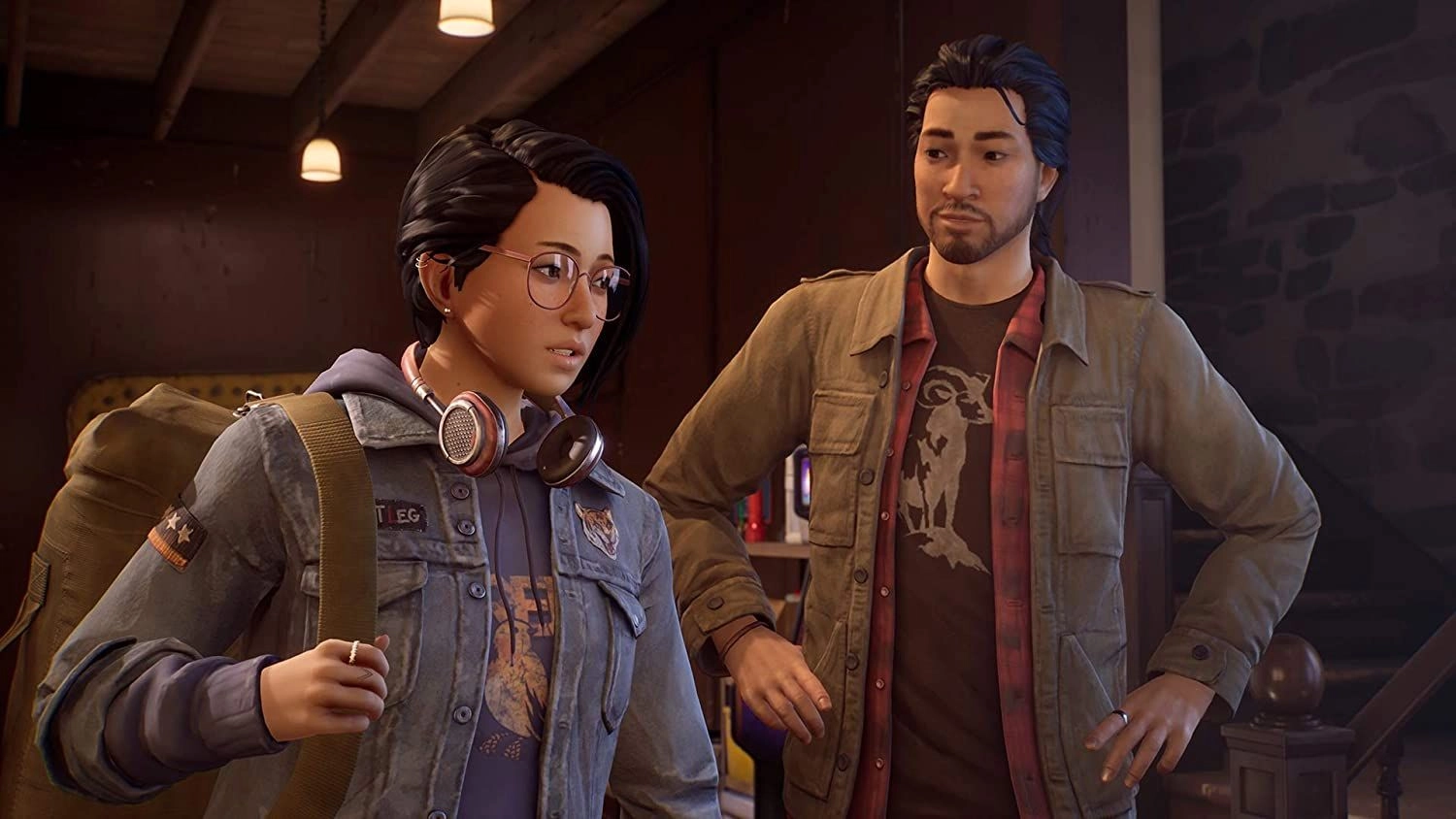 Life Is Strange True Colors Intl Version - PlayStation 5
