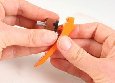 Stone and Part Separator - Plastic 1