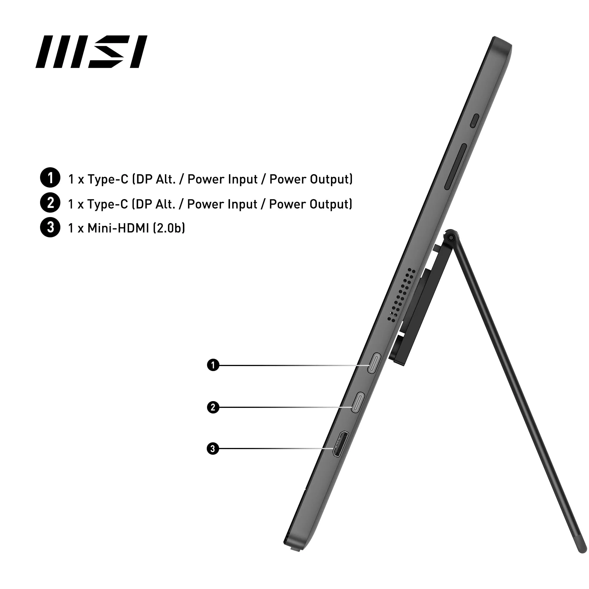 PRO MP161 E2U - 1920 x 1080 15.6 inch