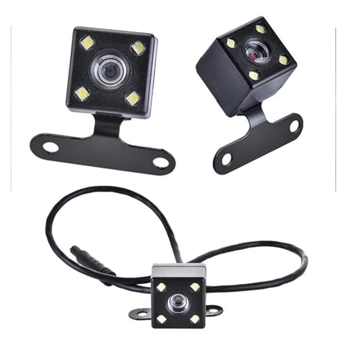 Rear View Parking Camera - Night Vision Wire