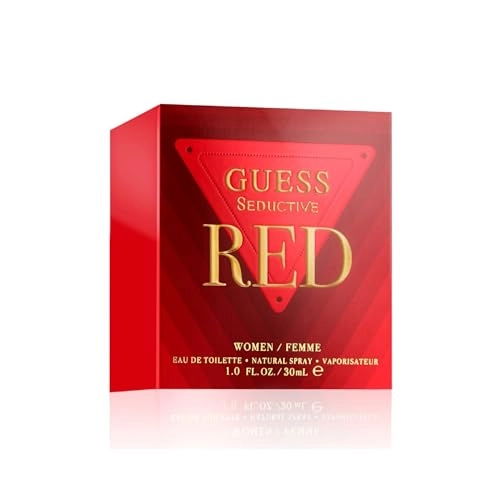 Seductive Red Eau de Toilette 30 ml