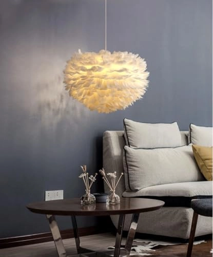 Ceiling Light Chandelier - 30CM 12W Warm LED