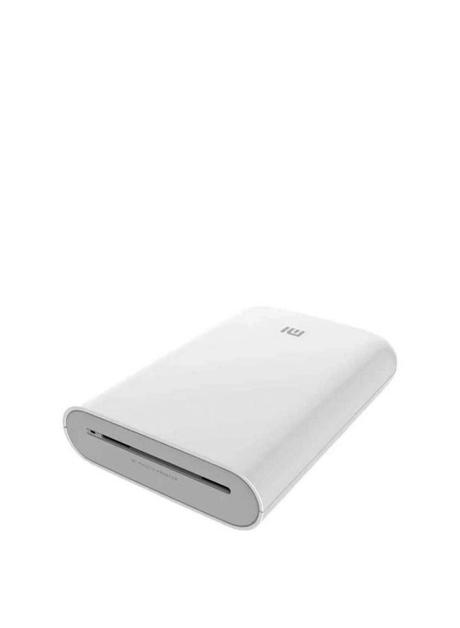 Portable Photo Printer