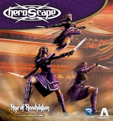 Age of Annihilation - Shiori