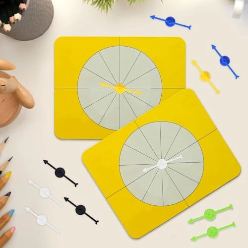 Arrow Game Spinner - 40 pieces