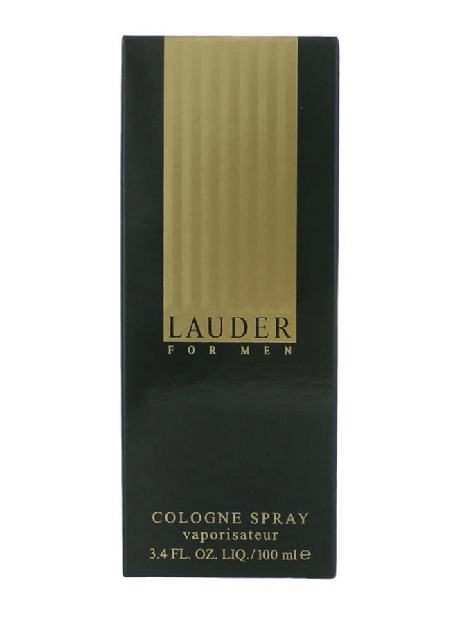 Lauder for Men Cologne Spray - 100 milliliter