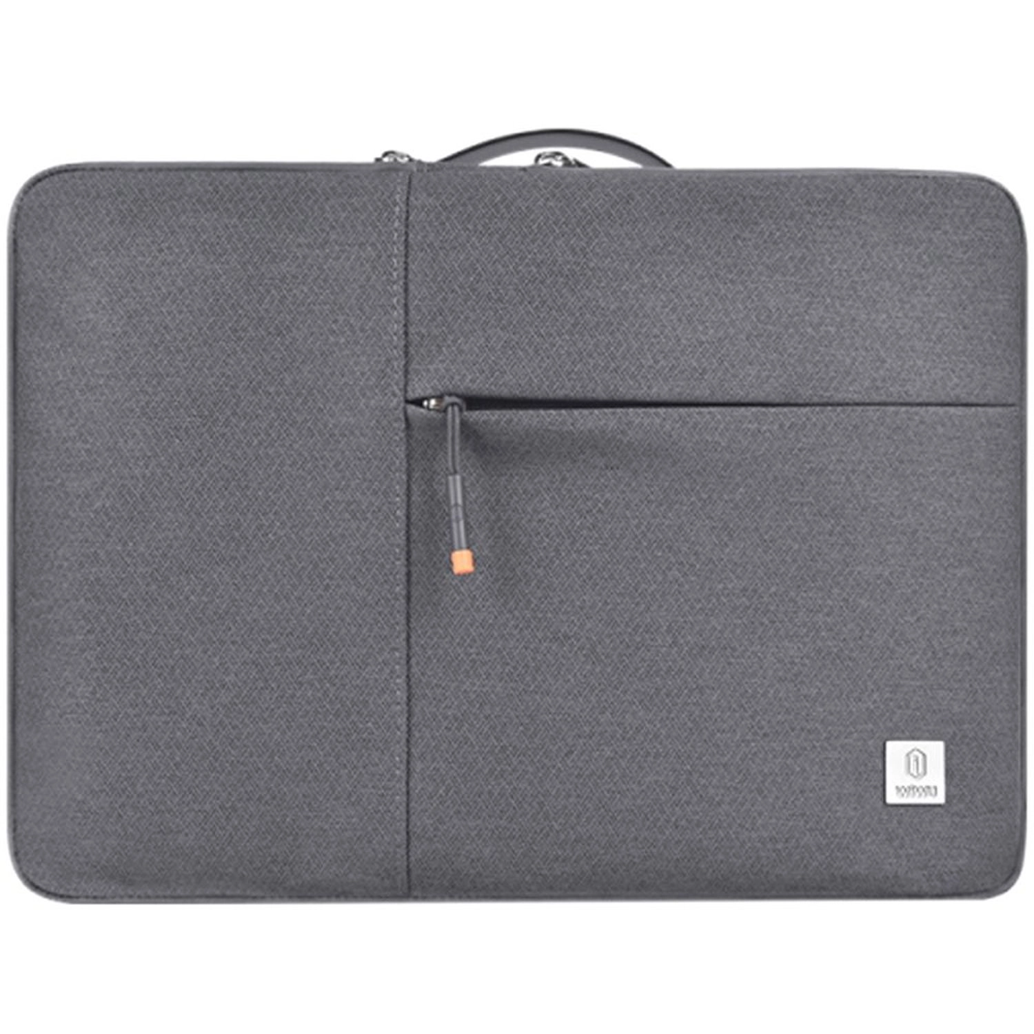 Alpha Double Layer Sleeve Bag for 15.6-Inch Laptop