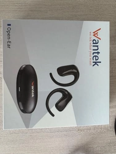 Open Ear Wireless Headphone